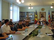 Misiunea OSCE în Republica Moldova şi Ministerul Apărării organizează un curs în domeniul managementului stocurilor de armament şi muniţii