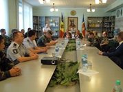 Misiunea OSCE în Republica Moldova şi Ministerul Apărării organizează un curs în domeniul managementului stocurilor de armament şi muniţii