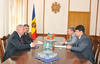 Colaborarea moldo-belorusă discutată la Ministerul Apărării