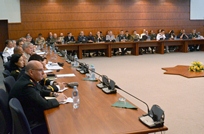 Delegation of NATO Defense College Pays Study Visit to Republic of Moldova
