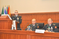 NATO Experts Sum Up Military Education Modernization Achievements