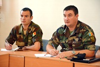 Military Academy “Alexandru cel Bun” Conducts, for the First Time, a Polish Language Course