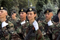 A demarat admiterea în Academia Militară „Alexandru cel Bun”