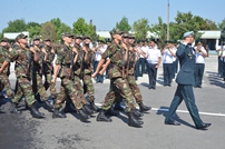 Over 500 Soldiers Take Military Oath