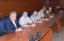 Ministry of Defense Has Got New Deputy Minister