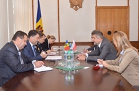 Ministrul Apărării, Anatol Şalaru, l-a primit pe Ambasadorul Poloniei, Excelenţa Sa Artur Michalski