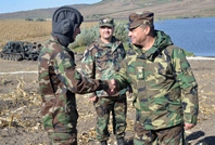 EOD Engineers Conduct Tactical Exercises in Greblesti