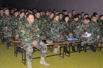 National Army Staff Trained on Corruption Prevention
