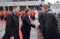 Ministrul Apărării efectuează o vizită oficială în Georgia