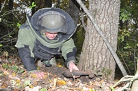 EOD Engineers Neutralize 52 Explosive Objects in October