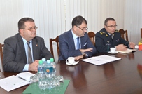 NATO Experts’ Preliminary Conclusions on the Visit at the Ministry of Defense