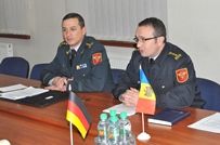 Cooperarea moldo-germană evaluată la Chişinău