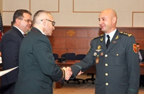 Comandamentul Forţelor Terestre a făcut bilanţul anului 2015