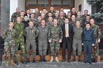 Ammunition Management Training Course Conducted in the National Army 