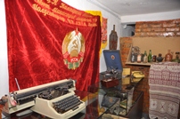 O expoziţie dedicată ocupaţiei sovietice a fost lansată la Muzeul Militar 