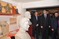 O expoziţie dedicată ocupaţiei sovietice a fost lansată la Muzeul Militar 