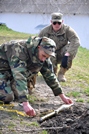EOD Training for National Army EOD Engineers