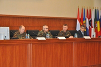 Disciplina militară discutată la Ministerul Apărării