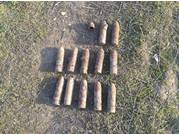 Arsenale de muniţii neutralizate în Căuşeni şi Rezina