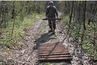 Arsenale de muniţii neutralizate în Căuşeni şi Rezina