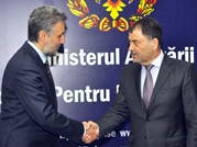 Dialog moldo-român la Ministerul Apărării