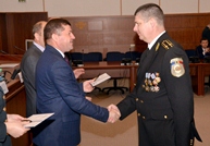 National Security and Defense Postgraduate Course - Third Class