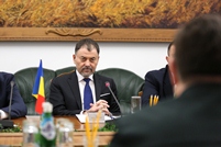 Defense Sector: Moldovan-Ukrainian Meeting in Kiev