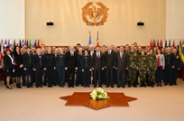 The National Army General Staff Celebrates 24th Anniversary