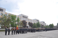 Ziua Uşilor Deschise la Academia Militară