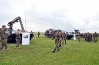National Army to Participate in a Multinational Exercise in Romania