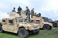 Armata Naţională va participa la un exerciţiu multinaţional în România