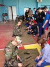 Military-Sports Games “Pe Meleagurile Natale” Held for the First Time in Balti