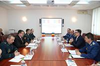 Comisia mixtă moldo-română în domeniul apărării s-a reunit la Bucureşti