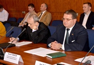 The Committee on National Defense Strategy Meets at the Ministry of Defense