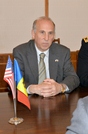 The USA Appoint New Military Attaché to the Republic of Moldova
