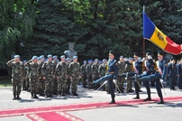 National Army KFOR 4 Contingent - Homecoming Ceremony