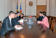 Moldovan-Turkish Military Cooperation Discussed at the Ministry of Defense