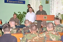 The Practical Course on Ammunition Stockpile Management is Over