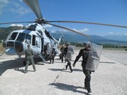 National Army Contingent KFOR-5 – One Month in Kosovo Mission