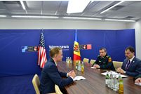 Moldovan-American Meeting at NATO Summit