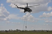 Sea Breeze 2016: National Army Soldiers Train in Ukraine