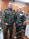 Comandantul Armatei Naţionale participă la Conferinţa Programului de parteneriat între state