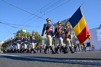 Paradă militară de Ziua Independenţei