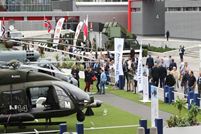 Minister of Defense Attends International Defense Industry Exhibition in Poland