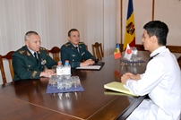 Japonia are un nou ataşat militar pentru Republica Moldova