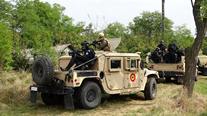 Militari din Forţele Speciale ale Armatei Naţionale la “Junction Strike 16”