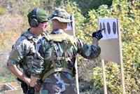 Forţele speciale ale Armatei Naţionale şi SUA – antrenament comun la JCET-2016