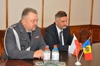 Ataşat militar polonez decorat de ministrul Apărării