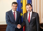Moldovan-Romanian Military Cooperation Discussed in Bucharest