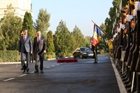 Moldovan-Romanian Military Cooperation Discussed in Bucharest